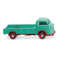 WIKING 033502 1:87 Tempo Matador Tiefpritsche - türkis von Wiking
