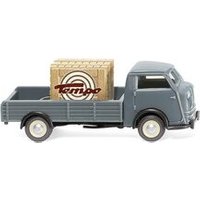 WIKING 033505 1:87 Tempo Matador Tiefpritsche - fehgrau WIKING 033505 1:87 Tempo Matador Tiefpritsche - fehgrau von Wiking