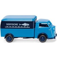 WIKING 033506 1:87 Tempo Matador Kastenwagen "Seefische" von Wiking