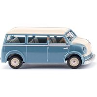 WIKING 033601 1:87 Lloyd LT 500 Bus - pastellblau WIKING 033601 1:87 Lloyd LT 500 Bus - pastellblau von Wiking