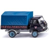 WIKING 034001 1:87 Pritschen-Lkw (Hanomag Kurier) "Freyaldenhoven" von Wiking