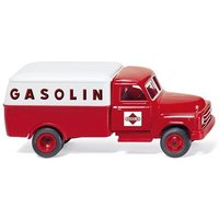 WIKING 034548 1:87 Kasten-Lkw (Hanomag L28) "Gasolin" von Wiking