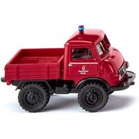 WIKING 036804 1:87 Feuerwehr - Unimog U 401 WIKING 036804 1:87 Feuerwehr - Unimog U 401 von Wiking