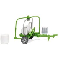 WIKING 038439 1:87 Deutz Ballenwickler WrapMaster 1851 von Wiking