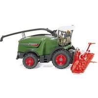 WIKING 038999 1:87 Fendt Katana 65 mit Maisvorsatz WIKING 038999 1:87 Fendt Katana 65 mit Maisvorsatz von Wiking