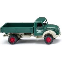 WIKING 042495 1:87 Pritschenkipper (Magirus) "Aug. Alborn" von Wiking