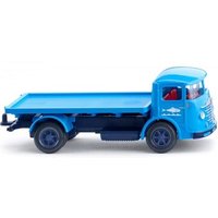 WIKING 047606 1:87 Flachpritschen-Lkw (Büssing 4500) "Seefische" von Wiking
