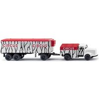 WIKING 049204 1:87 Schwerlastzug (MB L 3500) "Circus" von Wiking
