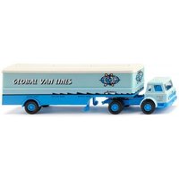 WIKING 051330 1:87 Koffersattelzug (Int. Harvester) von Wiking