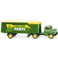 WIKING 052103 1:87 Koffersattelzug (Chevrolet) "John Deere" von Wiking