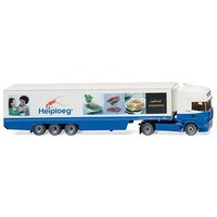 WIKING 052805 1:87 Kühlkoffersattelzug (Scania R420 Topline) von Wiking