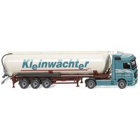WIKING 053102 1:87 Silosattelzug (MB Actros / Spitzer) "Kleinwächter" von Wiking