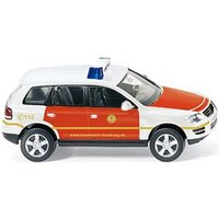 WIKING 060117 1:87 Feuerwehr - VW Touareg "Hamburg" WIKING 060117 1:87 Feuerwehr - VW Touareg "Hamburg" von Wiking