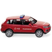 WIKING 060128 1:87 Feuerwehr - VW Touareg WIKING 060128 1:87 Feuerwehr - VW Touareg von Wiking