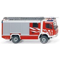 WIKING 061301 1:87 Feuerwehr -Tunnellöschfahrzeug Rosenbauer von Wiking