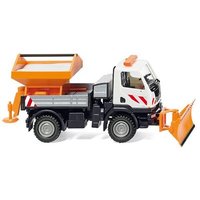 WIKING 064606 1:87 Winterdienst - Unimog U 20 von Wiking