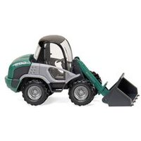 WIKING 065305 1:87 Radlader (Kramer) - grün von Wiking
