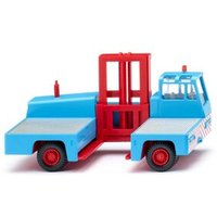WIKING 066703 1:87 Seitenstapler - hellblau/rot WIKING 066703 1:87 Seitenstapler - hellblau/rot von Wiking