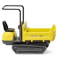 WIKING 066902 1:87 Track Dumper 15 (Neuson) - zinkgelb von Wiking