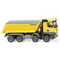 WIKING 067449 1:87 Muldenkipper Meiller/MB Arocs - zinkgelb WIKING 067449 1:87 Muldenkipper Meiller/MB Arocs - zinkgelb von Wiking