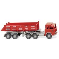 WIKING 067708 1:87 Hinterkippersattelzug (Magirus 235 D) von Wiking