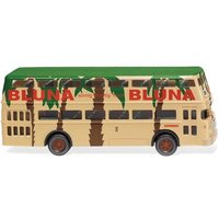 WIKING 072205 1:87 Doppeldeckerbus D2U (Büssing) "Bluna" von Wiking