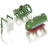 WIKING 077384 1:32 Frontlader Werkzeuge Set B Bressel+Lade grün WIKING 077384 1:32 Frontlader Werkzeuge Set B Bressel+Lade grün von Wiking