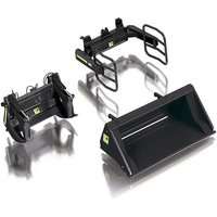 WIKING 077385 1:32 Frontlader Werkzeuge Set A schwarz WIKING 077385 1:32 Frontlader Werkzeuge Set A schwarz von Wiking