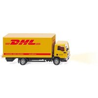 WIKING 077427 1:87 Koffer-Lkw (MAN TGL) Control87 - "DHL" von Wiking