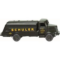 WIKING 078151 1:87 Tankwagen Henschel HS 100 „SCHULER“ von Wiking
