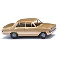 WIKING 079005 1:87 Opel Kadett B - gold-metallic von Wiking