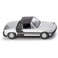 WIKING 079204 1:87 VW Porsche 914 silber/schwarz WIKING 079204 1:87 VW Porsche 914 silber/schwarz von Wiking