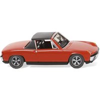 WIKING 079206 1:87 VW Porsche 914 - leuchtrot WIKING 079206 1:87 VW Porsche 914 - leuchtrot von Wiking