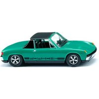 WIKING 079208 1:87 VW Porsche 914 - grün WIKING 079208 1:87 VW Porsche 914 - grün von Wiking