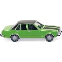 WIKING 079603 1:87 Opel Commodore B grün met. mit schwarzem Dach von Wiking