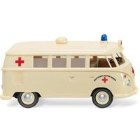 WIKING 079729 1:87 VW T1 Bus "DRK" WIKING 079729 1:87 VW T1 Bus "DRK" von Wiking