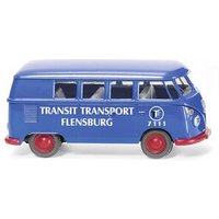 WIKING 079731 1:87 VW T1 Bus "Transit Transport" von Wiking