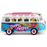 WIKING 079744 1:87 VW T1 Sambabus "Flower Power" WIKING 079744 1:87 VW T1 Sambabus "Flower Power" von Wiking