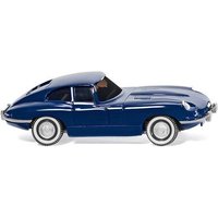 WIKING 080302 1:87 Jaguar E-Type Coupé - dunkelblau WIKING 080302 1:87 Jaguar E-Type Coupé - dunkelblau von Wiking