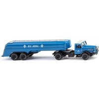 WIKING 080697 1:87 Tanksattelzug (Henschel) "Aral" von Wiking