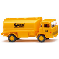 WIKING 080747 1:87 Tankwagen (Magirus) "Agip" von Wiking