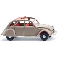 WIKING 080916 1:87 Citroën 2 CV - olivgrau WIKING 080916 1:87 Citroën 2 CV - olivgrau von Wiking