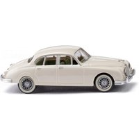 WIKING 081306 1:87 Jaguar MK II - perlweiß WIKING 081306 1:87 Jaguar MK II - perlweiß von Wiking