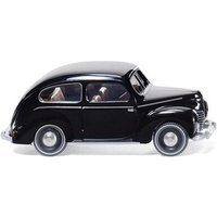 WIKING 082003 1:87 Ford Taunus G73A - schwarz von Wiking