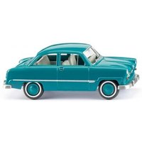 WIKING 082148 1:87 Ford Taunus 12M - wasserblau von Wiking