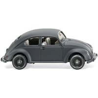 WIKING 083015 1:87 VW Brezelkäfer - mattgrau von Wiking