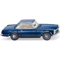 WIKING 083433 1:87 MB 250 SL Coupé - kobaltblau WIKING 083433 1:87 MB 250 SL Coupé - kobaltblau von Wiking