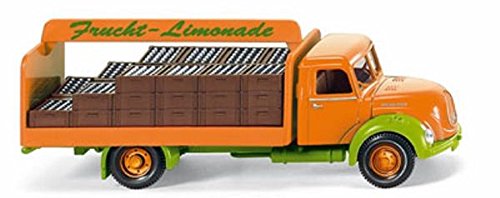 Wiking 084802 Getränkewagen Magirus Mercur Wiking 084802 Getränkewagen Magirus Mercur von Wiking
