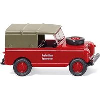 WIKING 086126 1:87 Feuerwehr - Land Rover von Wiking