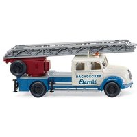 WIKING 086235 1:87 Hebebühnenwagen (Magirus) "Eternit" von Wiking